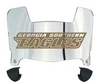 Georgia Southern Eagles Mini Football Helmet Visor Shield w/ Clips - PICK VISOR & LOGO COLOR