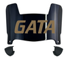 Georgia Southern Eagles Mini Football Helmet Visor Shield w/ Clips - PICK VISOR & LOGO COLOR