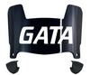 Georgia Southern Eagles Mini Football Helmet Visor Shield w/ Clips - PICK VISOR & LOGO COLOR