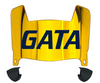 Georgia Southern Eagles Mini Football Helmet Visor Shield w/ Clips - PICK VISOR & LOGO COLOR