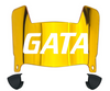 Georgia Southern Eagles Mini Football Helmet Visor Shield w/ Clips - PICK VISOR & LOGO COLOR