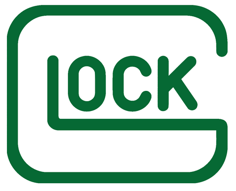 Glock GREEN Premium DieCut Vinyl Decal PICK SIZE