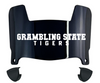 Grambling State Tigers Mini Football Helmet Visor Shield w/ Clips - PICK VISOR & LOGO COLOR