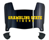 Grambling State Tigers Mini Football Helmet Visor Shield w/ Clips - PICK VISOR & LOGO COLOR