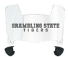 Grambling State Tigers Mini Football Helmet Visor Shield w/ Clips - PICK VISOR & LOGO COLOR