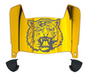 Grambling State Tigers Mini Football Helmet Visor Shield w/ Clips - PICK VISOR & LOGO COLOR