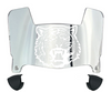 Grambling State Tigers Mini Football Helmet Visor Shield w/ Clips - PICK VISOR & LOGO COLOR