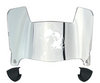Green Bay Packers Retro Throwback Mini Football Helmet Visor Shield w/ Clips - PICK VISOR & LOGO COLOR