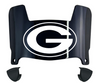 Green Bay Packers Mini Football Helmet Visor Shield w/ Clips - PICK VISOR & LOGO COLOR