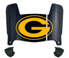 Green Bay Packers Mini Football Helmet Visor Shield w/ Clips - PICK VISOR & LOGO COLOR