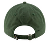 Green Bay Packers Swarovski Crystal Bling Womens New Era Adjustable Hat Green