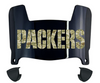 Green Bay Packers Limited Edition Mini Football Helmet Visor Shield w/ Clips - PICK VISOR & LOGO COLOR