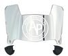 Green Bay Packers Retro Throwback Mini Football Helmet Visor Shield w/ Clips - PICK VISOR & LOGO COLOR