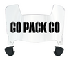 Green Bay Packers Mini Football Helmet Visor Shield w/ Clips - PICK VISOR & LOGO COLOR