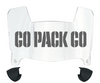Green Bay Packers Mini Football Helmet Visor Shield w/ Clips - PICK VISOR & LOGO COLOR