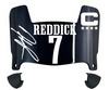 Haason Reddick Philadelphia Eagles Mini Football Helmet Visor w/ Clips - PICK COLOR