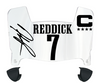 Haason Reddick Philadelphia Eagles Mini Football Helmet Visor w/ Clips - PICK COLOR