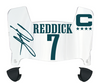 Haason Reddick Philadelphia Eagles Mini Football Helmet Visor w/ Clips - PICK COLOR