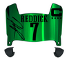 Haason Reddick Philadelphia Eagles Mini Football Helmet Visor w/ Clips - PICK COLOR