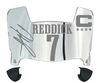 Haason Reddick Philadelphia Eagles Mini Football Helmet Visor w/ Clips - PICK COLOR