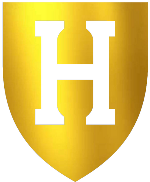 Harvard Crimson GOLD CHROME MIRROR Team Logo Premium DieCut Vinyl Decal PICK SIZE