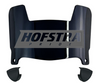 Hofstra Pride Mini Football Helmet Visor Shield w/ Clips - PICK VISOR & LOGO COLOR