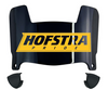 Hofstra Pride Mini Football Helmet Visor Shield w/ Clips - PICK VISOR & LOGO COLOR
