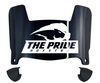 Hofstra Pride Mini Football Helmet Visor Shield w/ Clips - PICK VISOR & LOGO COLOR