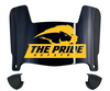 Hofstra Pride Mini Football Helmet Visor Shield w/ Clips - PICK VISOR & LOGO COLOR
