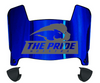 Hofstra Pride Mini Football Helmet Visor Shield w/ Clips - PICK VISOR & LOGO COLOR