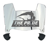 Hofstra Pride Mini Football Helmet Visor Shield w/ Clips - PICK VISOR & LOGO COLOR