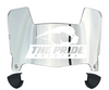 Hofstra Pride Mini Football Helmet Visor Shield w/ Clips - PICK VISOR & LOGO COLOR