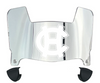 Holy Cross Crusaders Mini Football Helmet Visor Shield w/ Clips - PICK VISOR & LOGO COLOR