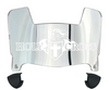 Holy Cross Crusaders Mini Football Helmet Visor Shield w/ Clips - PICK VISOR & LOGO COLOR