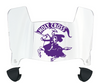 Holy Cross Crusaders Mini Football Helmet Visor Shield w/ Clips - PICK VISOR & LOGO COLOR