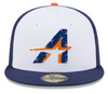 Houston Astros 2025 City Connect Swarovski Crystal Bling New Era 59Fifty On Field Hat