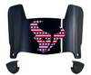 Houston Texans Limited Edition Mini Football Helmet Visor Shield w/ Clips - PICK VISOR & LOGO COLOR