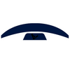 Houston Texans MIDI Mid Size SpeedFlex Football Helmet Front & Back Bumper Decal Set - Pick Color