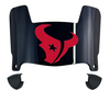Houston Texans Mini Football Helmet Visor Shield w/ Clips - PICK VISOR & LOGO COLOR - SportsJewelryProShop