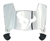 Houston Texans Mini Football Helmet Visor Shield w/ Clips - PICK VISOR & LOGO COLOR - SportsJewelryProShop