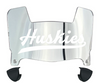 Houston Christian Huskies Mini Football Helmet Visor Shield w/ Clips - PICK VISOR & LOGO COLOR