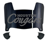 Houston Cougars Mini Football Helmet Visor Shield w/ Clips - PICK VISOR & LOGO COLOR