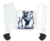 Houston Cougars Mini Football Helmet Visor Shield w/ Clips - PICK VISOR & LOGO COLOR