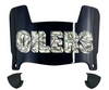 Houston Oilers Retro Limited Edition Mini Football Helmet Visor Shield w/ Clips - PICK VISOR & LOGO COLOR