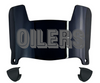 Houston Oilers Retro Mini Football Helmet Visor Shield w/ Clips - PICK VISOR & LOGO COLOR