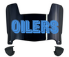 Houston Oilers Retro Mini Football Helmet Visor Shield w/ Clips - PICK VISOR & LOGO COLOR