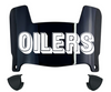 Houston Oilers Retro Mini Football Helmet Visor Shield w/ Clips - PICK VISOR & LOGO COLOR