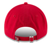 Houston Texans Swarovski Crystal Bling Womens Red New Era Adjustable Hat