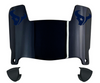 Houston Texans Mini Football Helmet Visor Shield w/ Clips - PICK VISOR & LOGO COLOR - SportsJewelryProShop