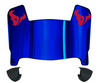 Houston Texans Mini Football Helmet Visor Shield w/ Clips - PICK VISOR & LOGO COLOR - SportsJewelryProShop